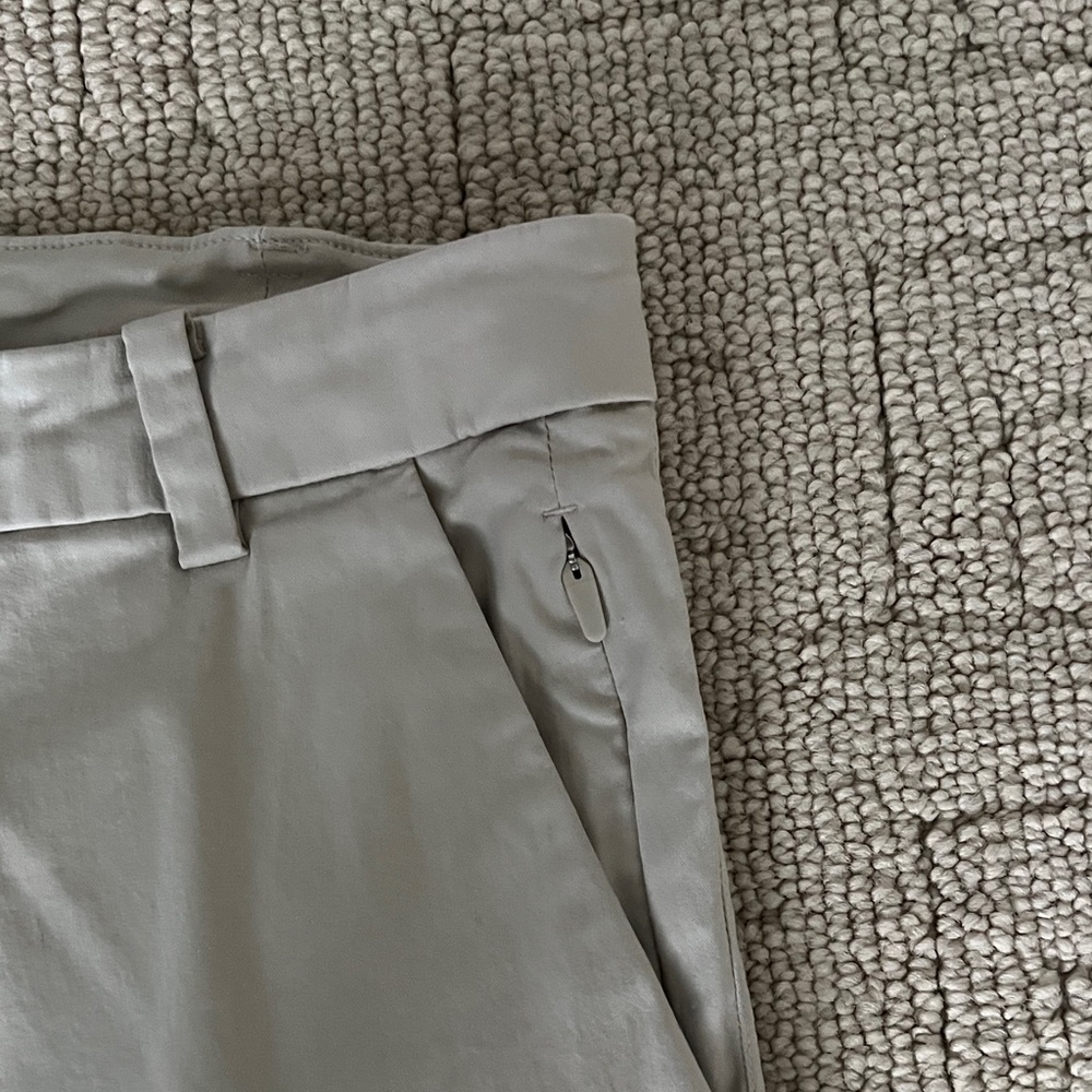Lululemon Athletica Stone/Cream Chinos - Picture 3 of 6